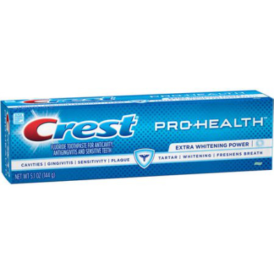 Crest Pro-Health Extra Whitening Power Toothpaste